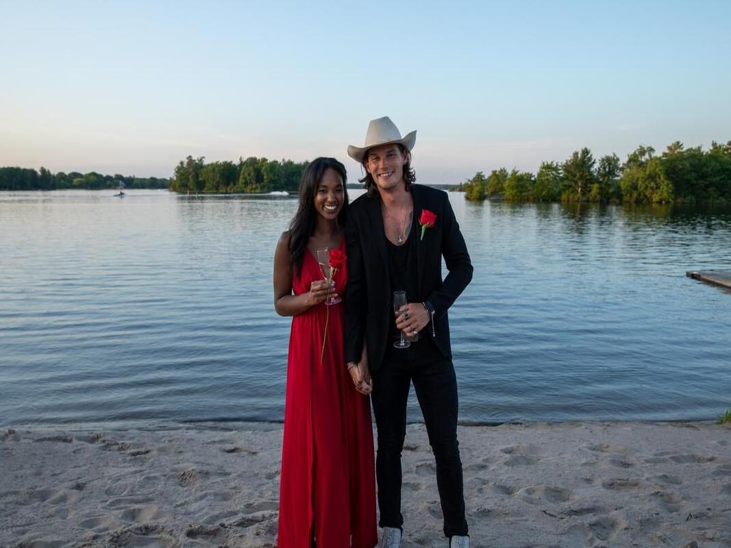 Alberta's Joey Kirchner finds love on reality-TV, for real this time.