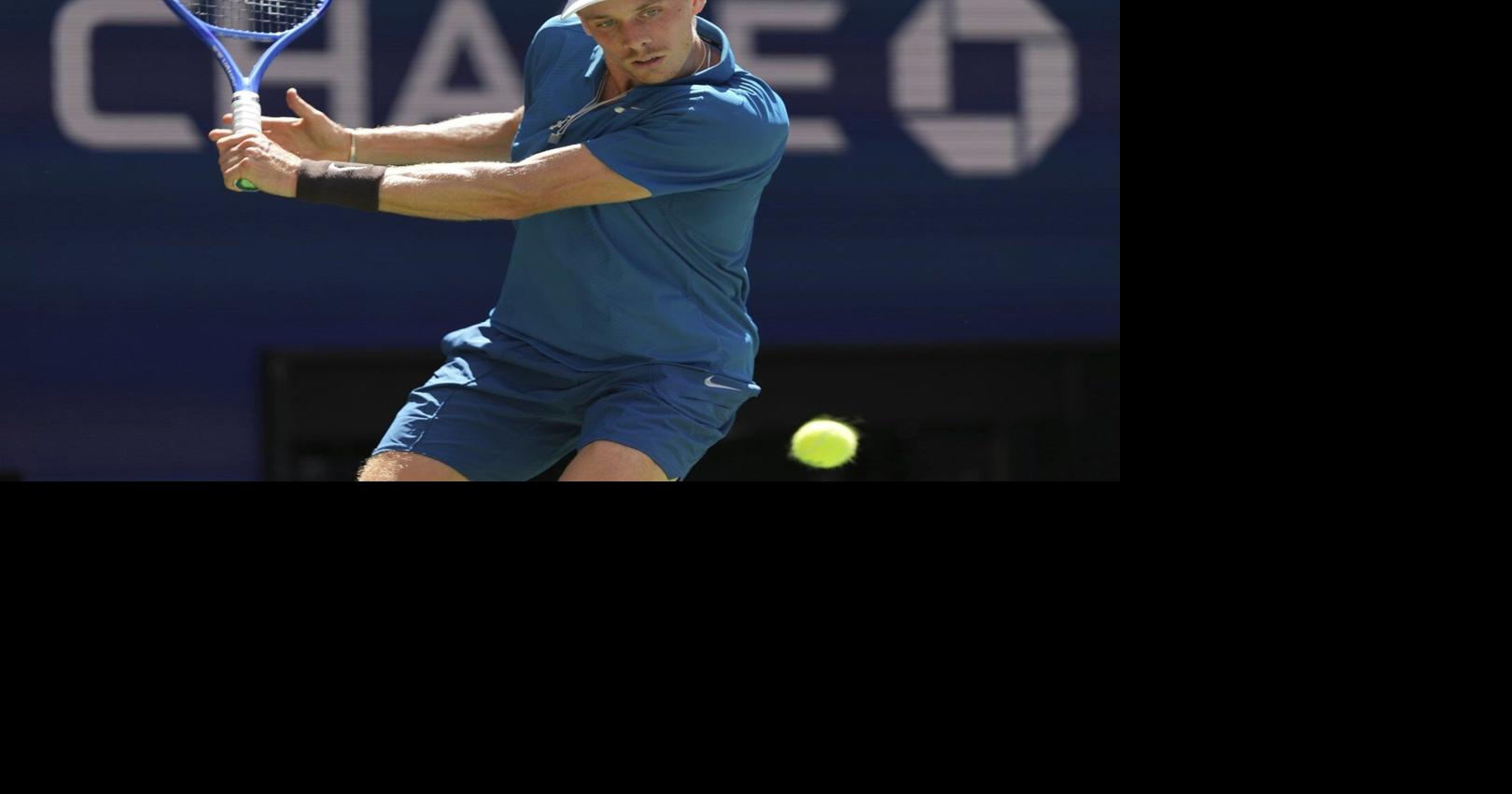 Shapovalov fires 22 aces to down American Aleksandar Kovacevic at Dallas Open