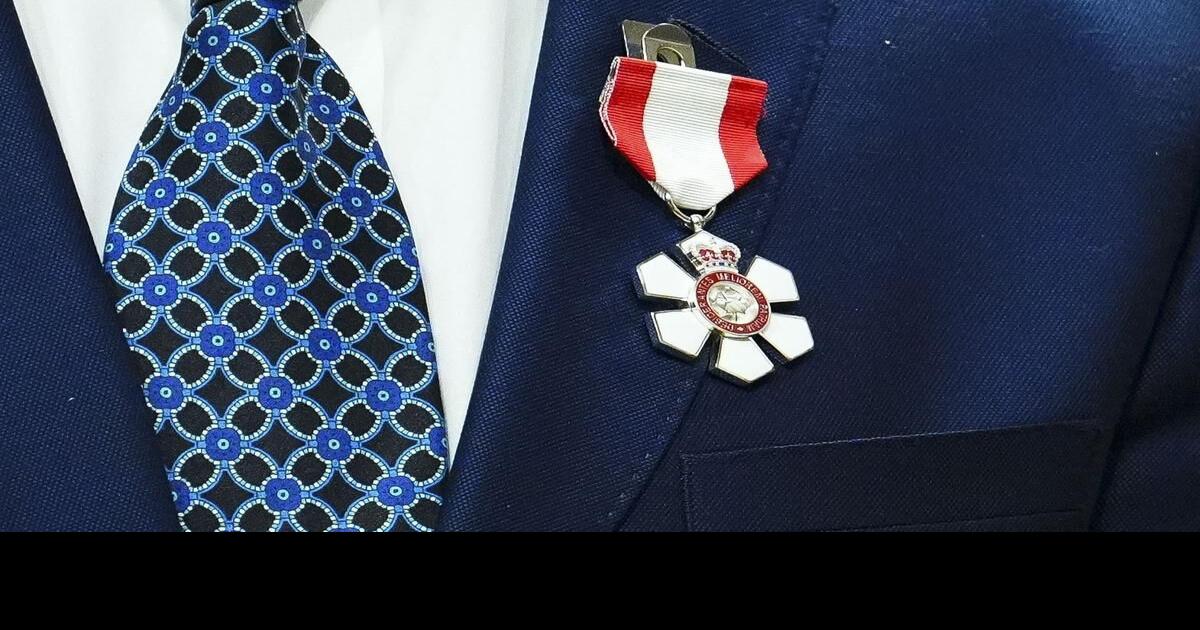 Order of Canada recipients react to their appointment
