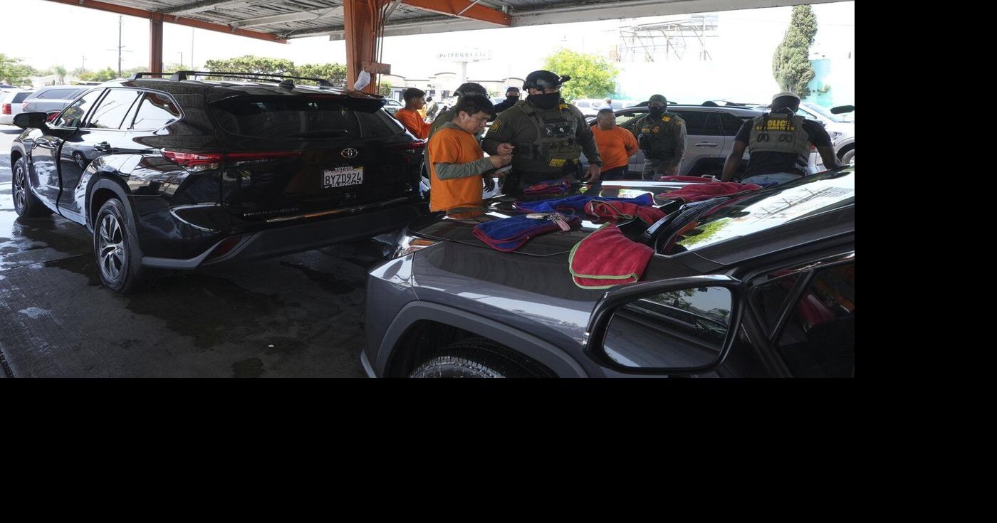 Man struck and killed on freeway after fleeing immigration agents ...