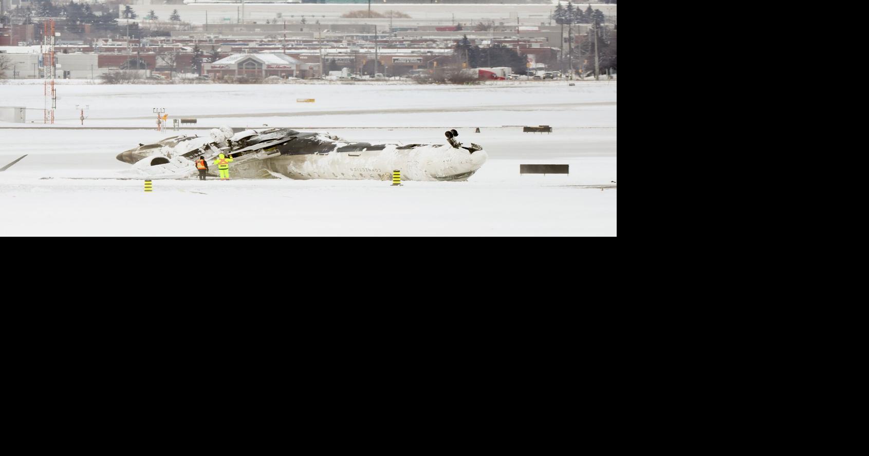 Delta plane descended too quickly, experts say after TSB report offers ...
