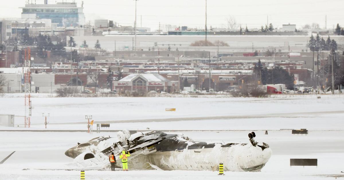 Delta plane descended too quickly, experts say after TSB report offers ...