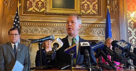 Wisconsin Republican leader wont back down from impeachment threat against Supreme Court justice Wisconsin Republican leader wont back down from impeachment threat against Supreme Court justice