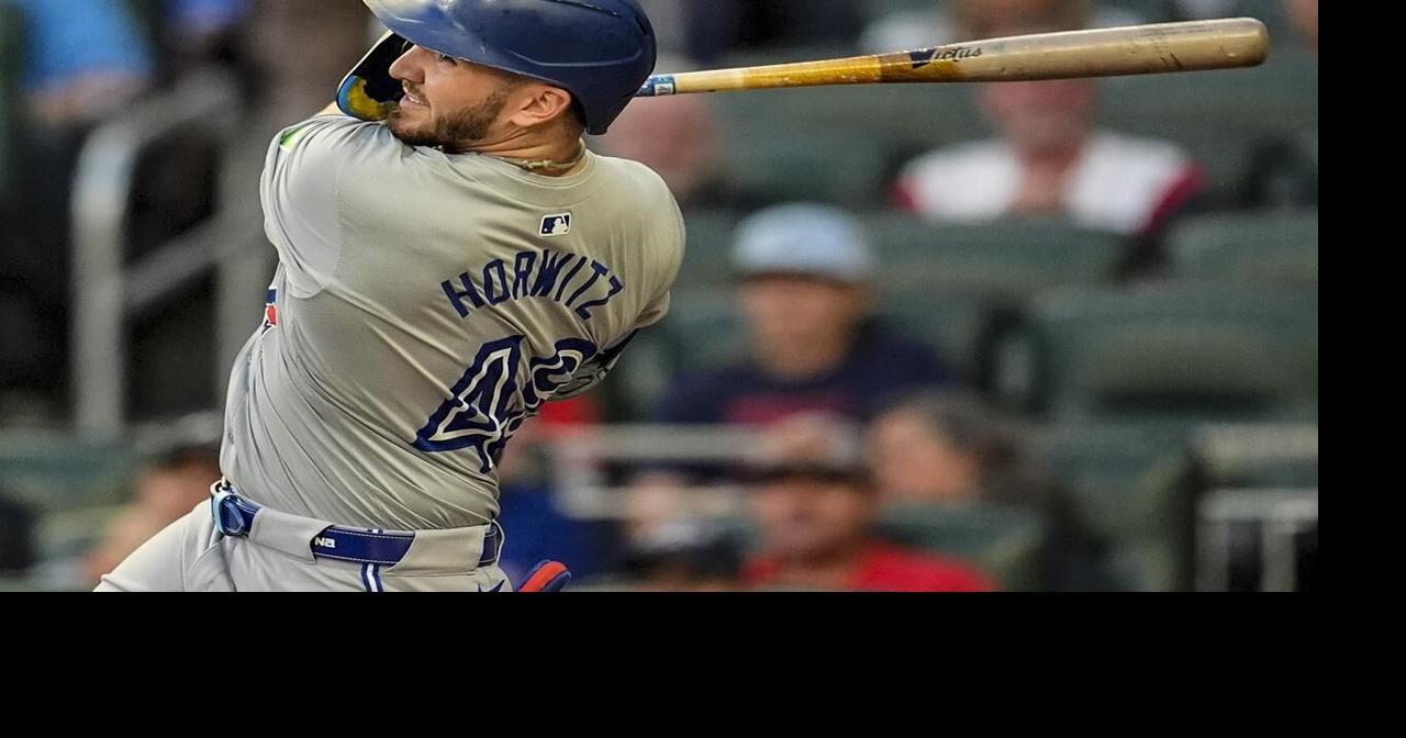 Horwitz, Berrios help Blue Jays win 9-5, knock Braves out of wild-card spot