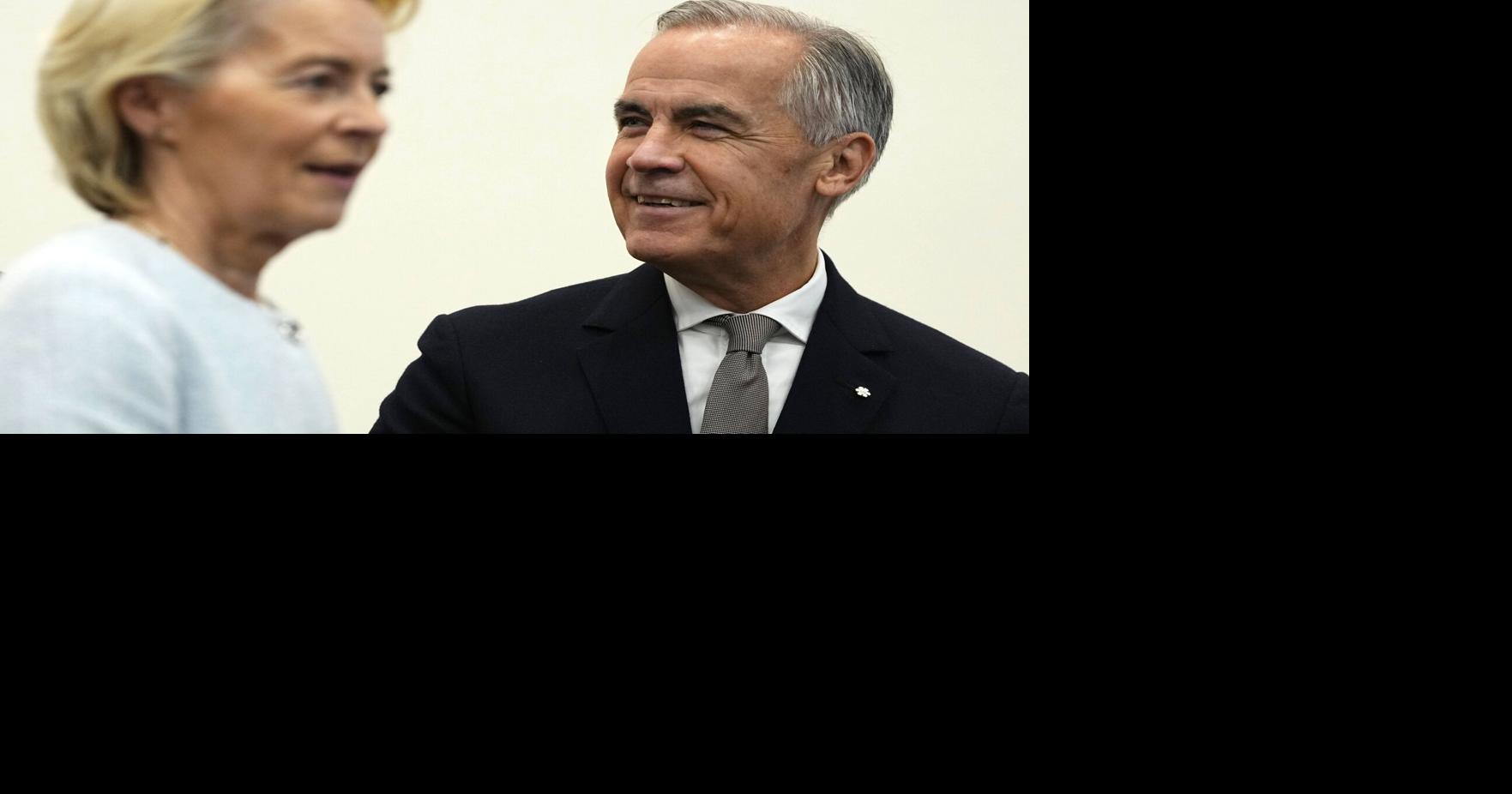 The prime minister joined European Commission President Ursula von der Leyen to co-host an international event on the sidelines of the United Nations General Assembly in New York on Wednesday.