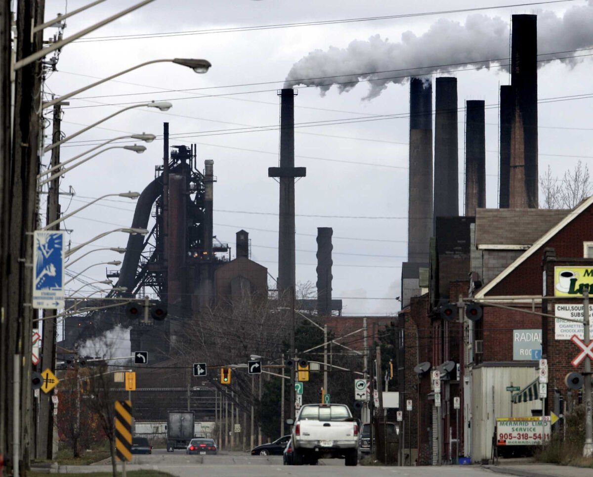 U.S. Steel closing steelmaking operations at Hamilton plant