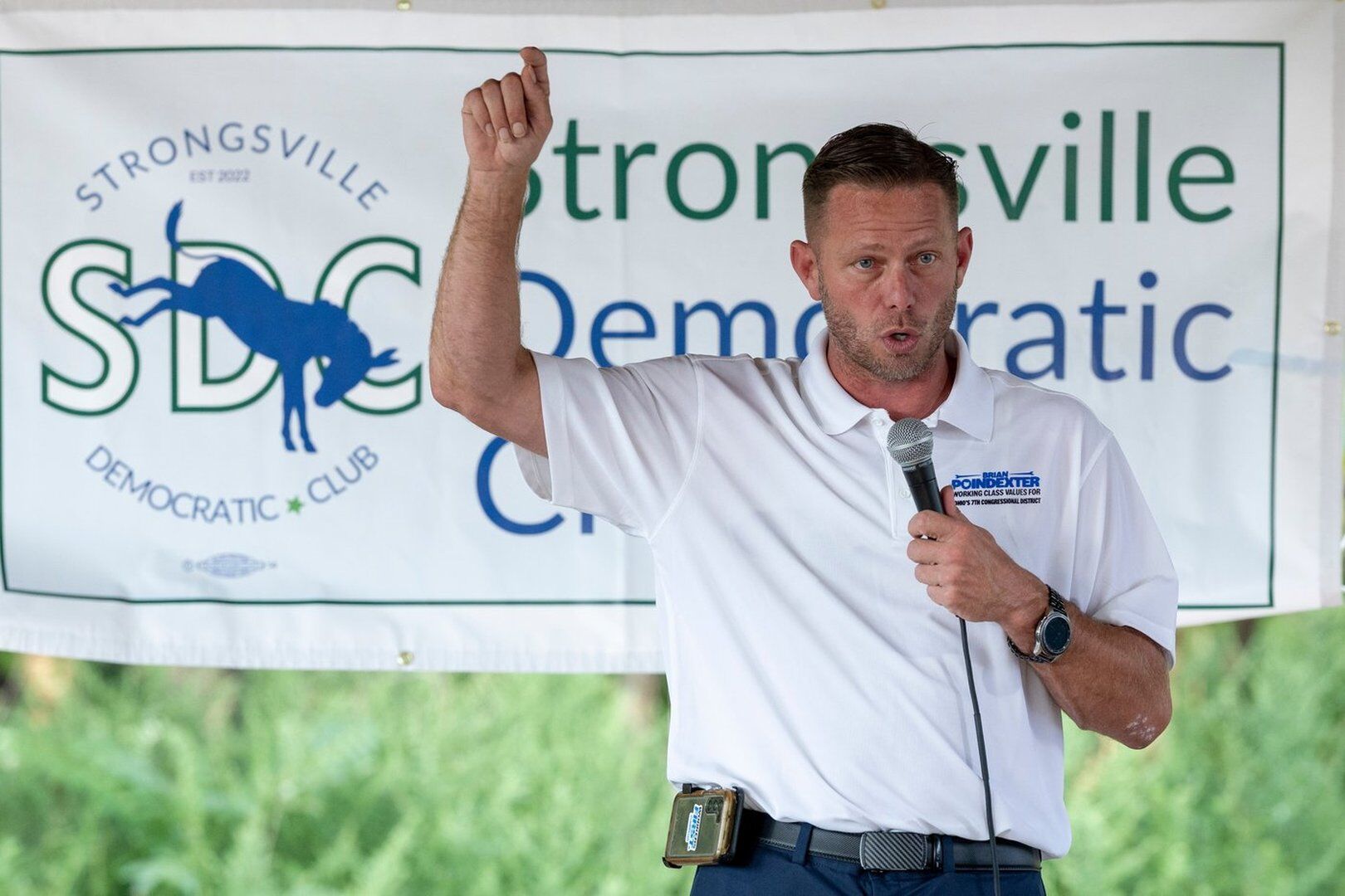 Deadline passes for Rep. Max Miller to be replaced on Ohio ballot as he faces domestic abuse claims; he defies party calls to resign