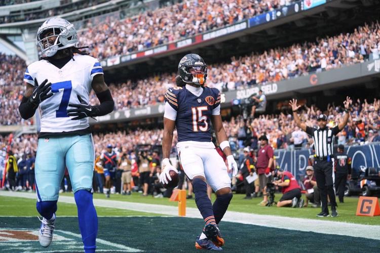 Fantasy plays: Players to start and sit for NFL Week 4