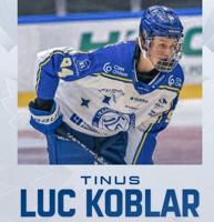 The Maple Leafs' first draft pick arrives with competitive DNA preloaded