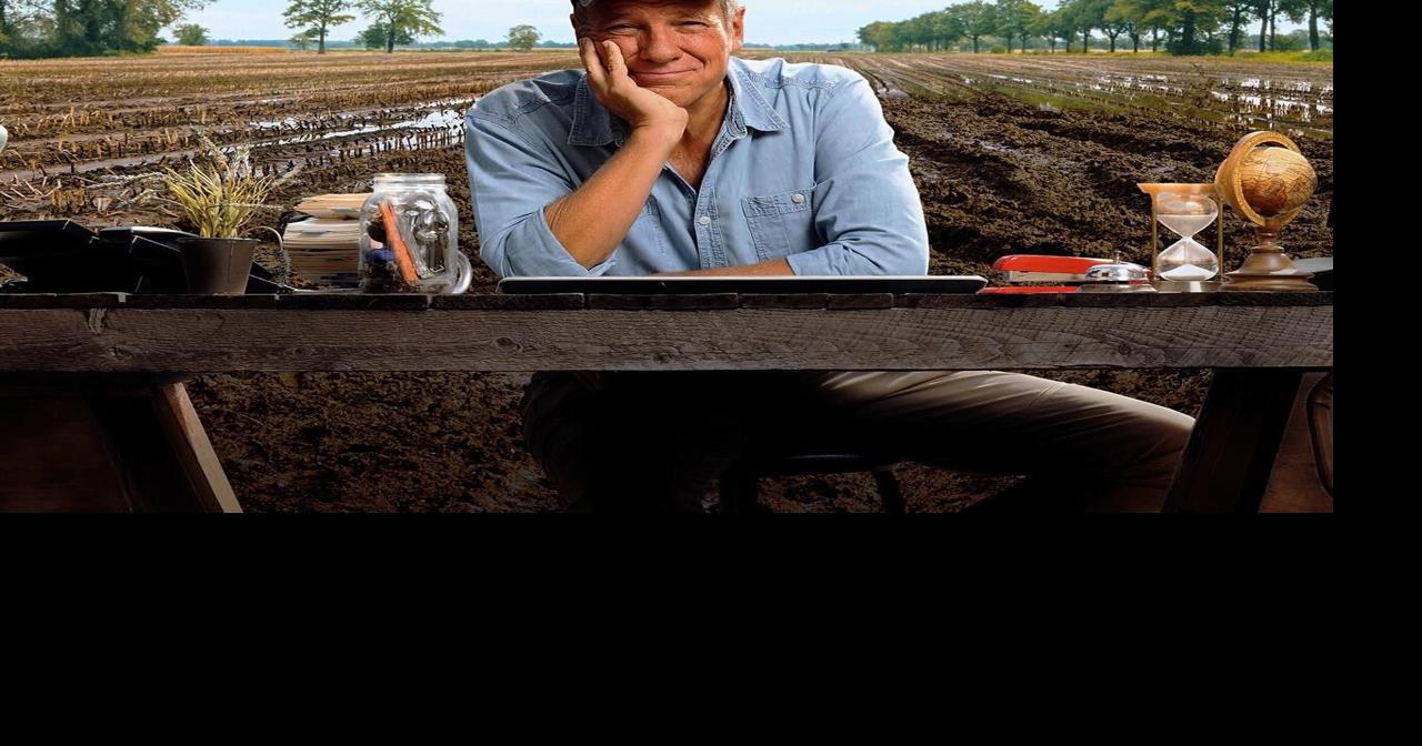 Mike Rowe gets filthy on ‘Dirty Jobs’ to reconnect Americans
