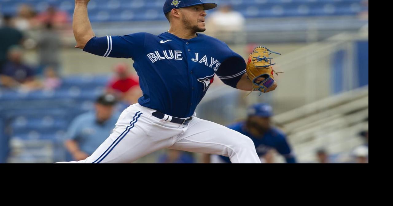 Jose Berrios expects butterflies ahead of start in Blue Jays home