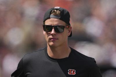 Bengals QB Joe Burrow feels stronger this year going into opener at Cleveland