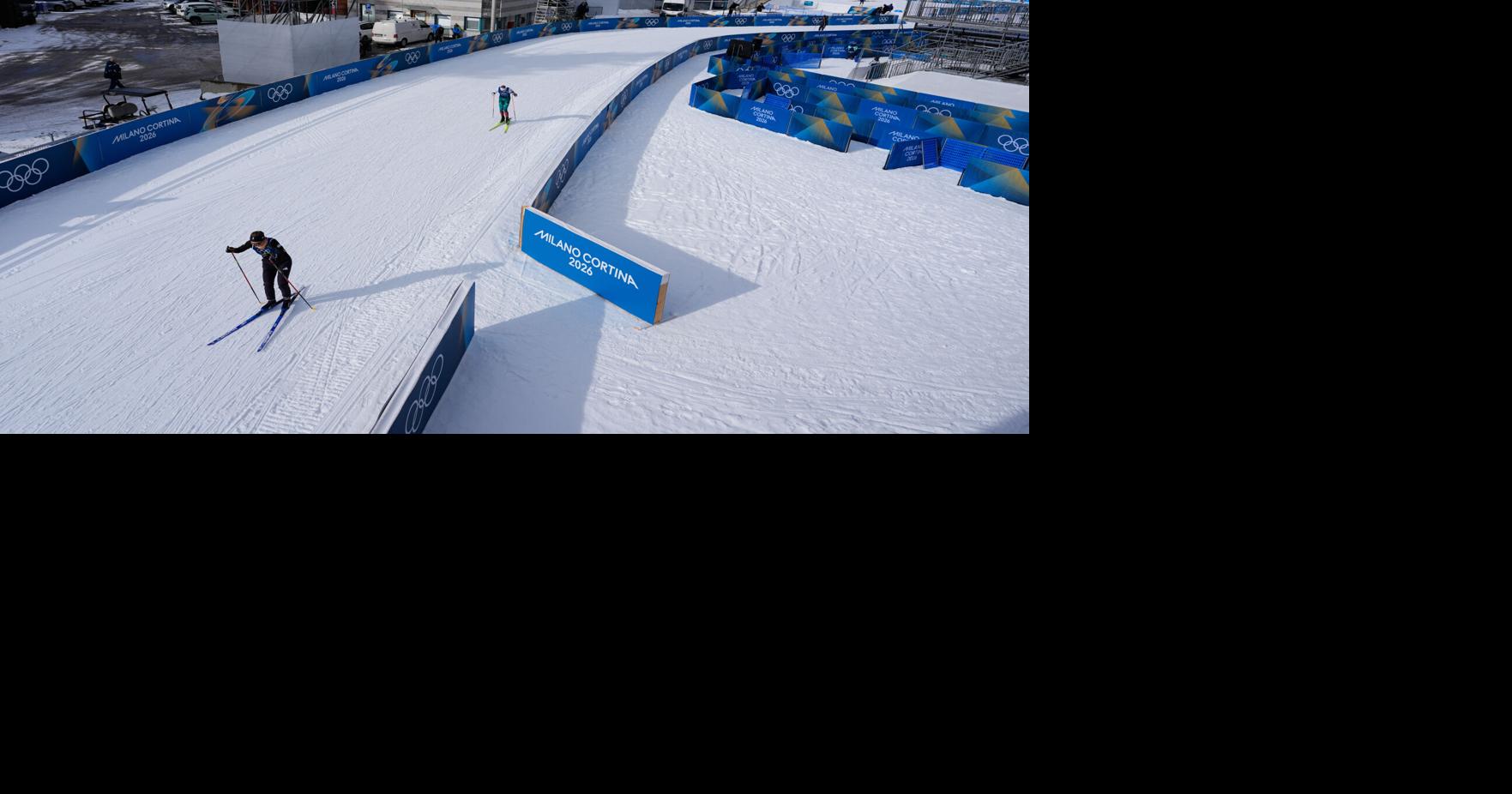 Biathletes return to familiar terrain as classic venue hosts Olympic competition