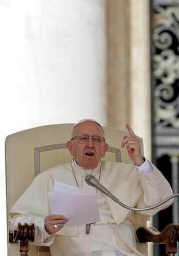 Francis changed church policy on the death penalty and nuclear weapons