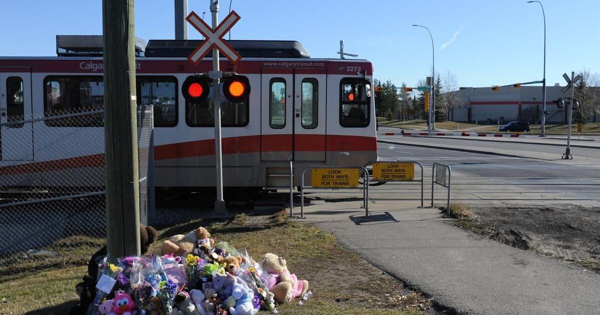 Six-year-old Calgary girl who died after being hit by CTrain wandered ...