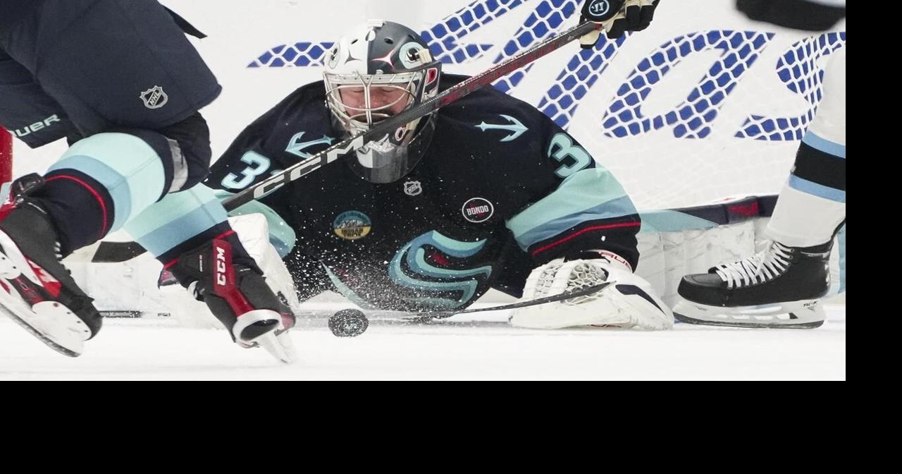 Kraken score 3 third-period goals in 5-2 win over Utah