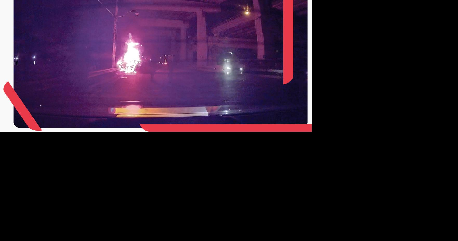 Trapped in Tesla: Why electronic doors are at the centre of the investigation into this deadly Toronto EV fire