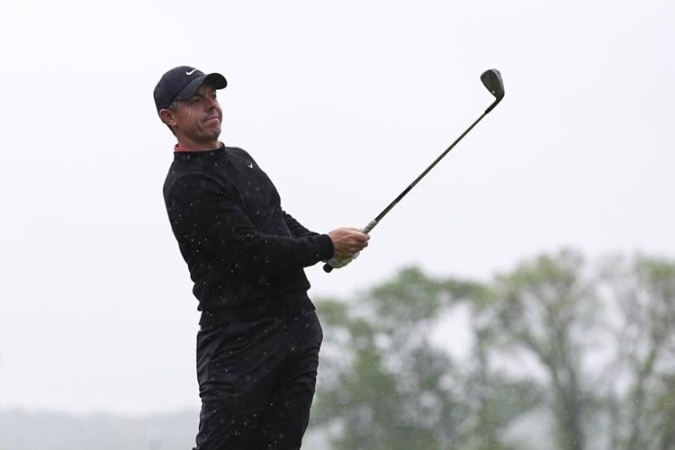 Where to eat? How to handle the spoils of a Grand Slam? Everyone has advice for Rory McIlroy