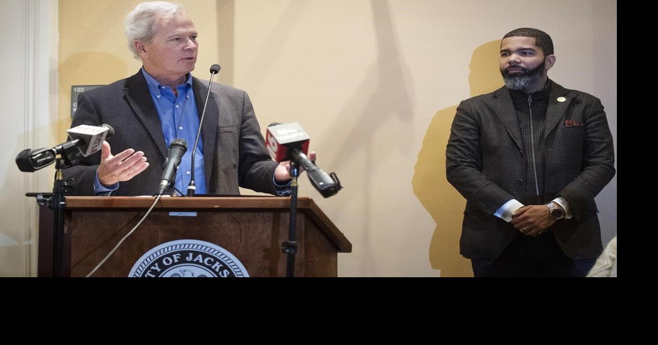 Federal money driving Jackson water bill DOJ appointee says