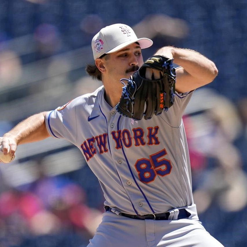 Daniel Vogelbach's grand slam powers Mets past Nationals