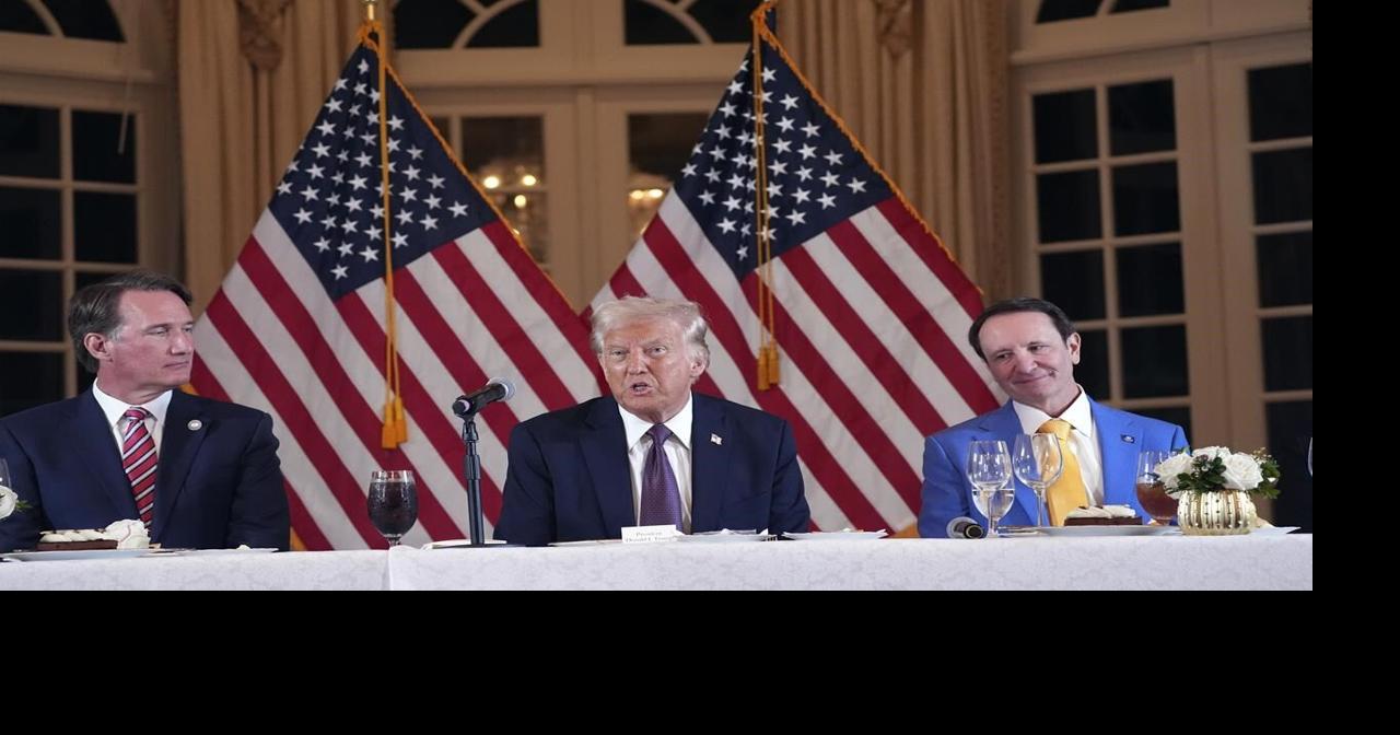 Louisiana governor to fly MAGA flag for Trump's inauguration