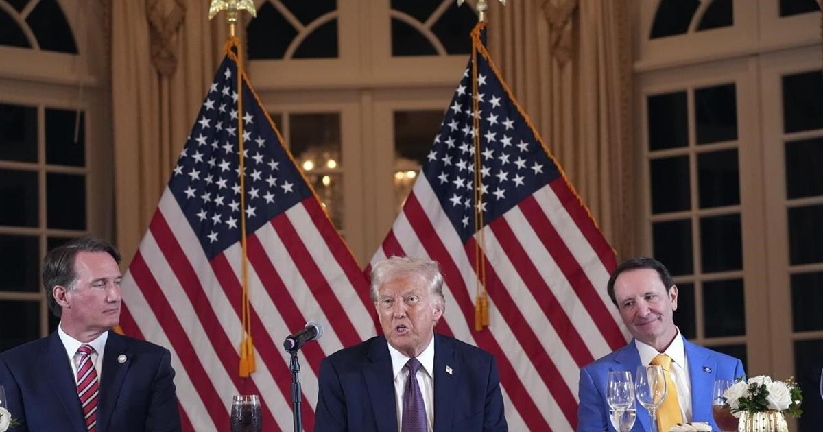 Louisiana governor to fly MAGA flag for Trump's inauguration