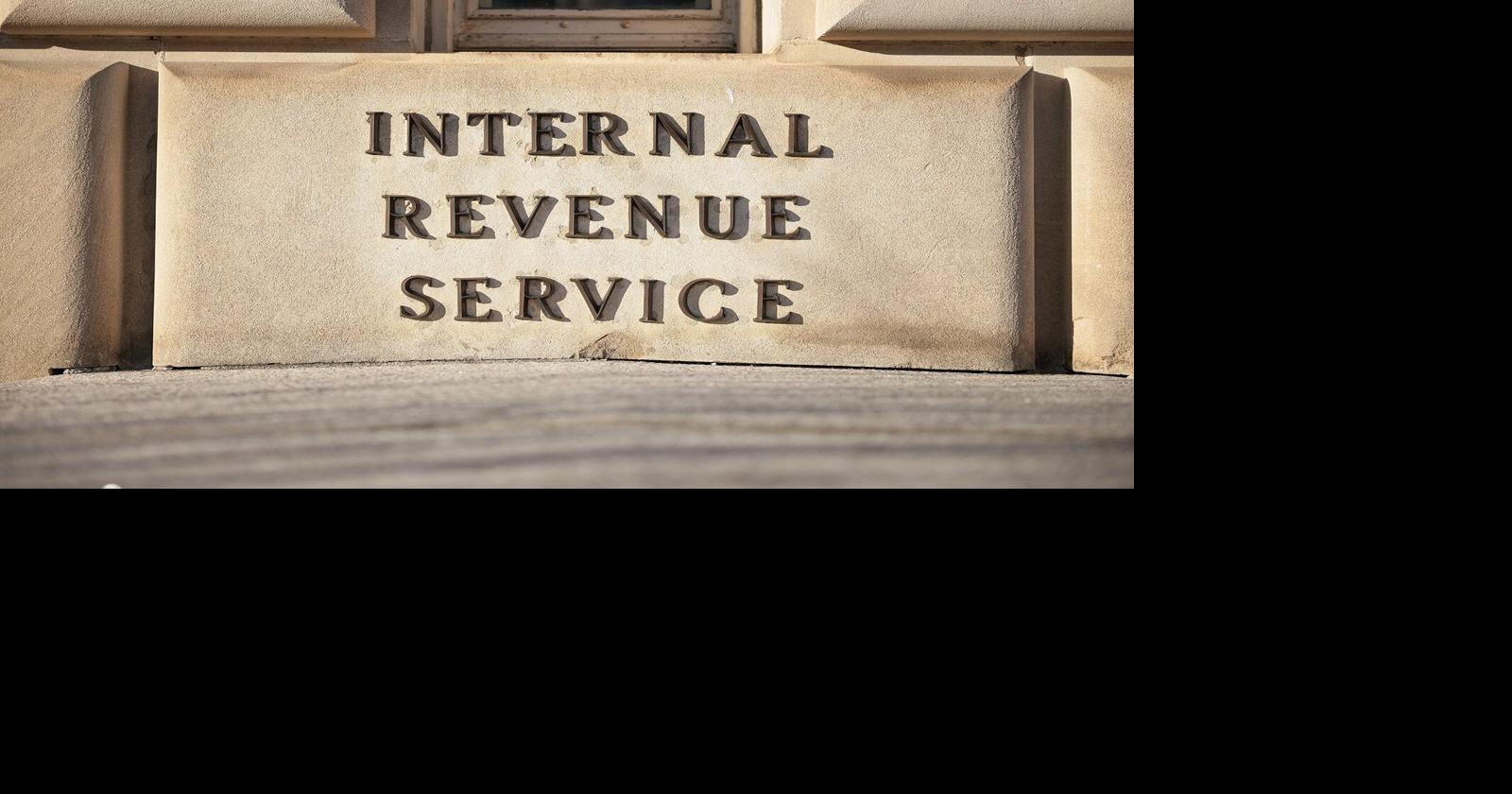 IRS head announces a shake-up on the eve of the 2026 tax season