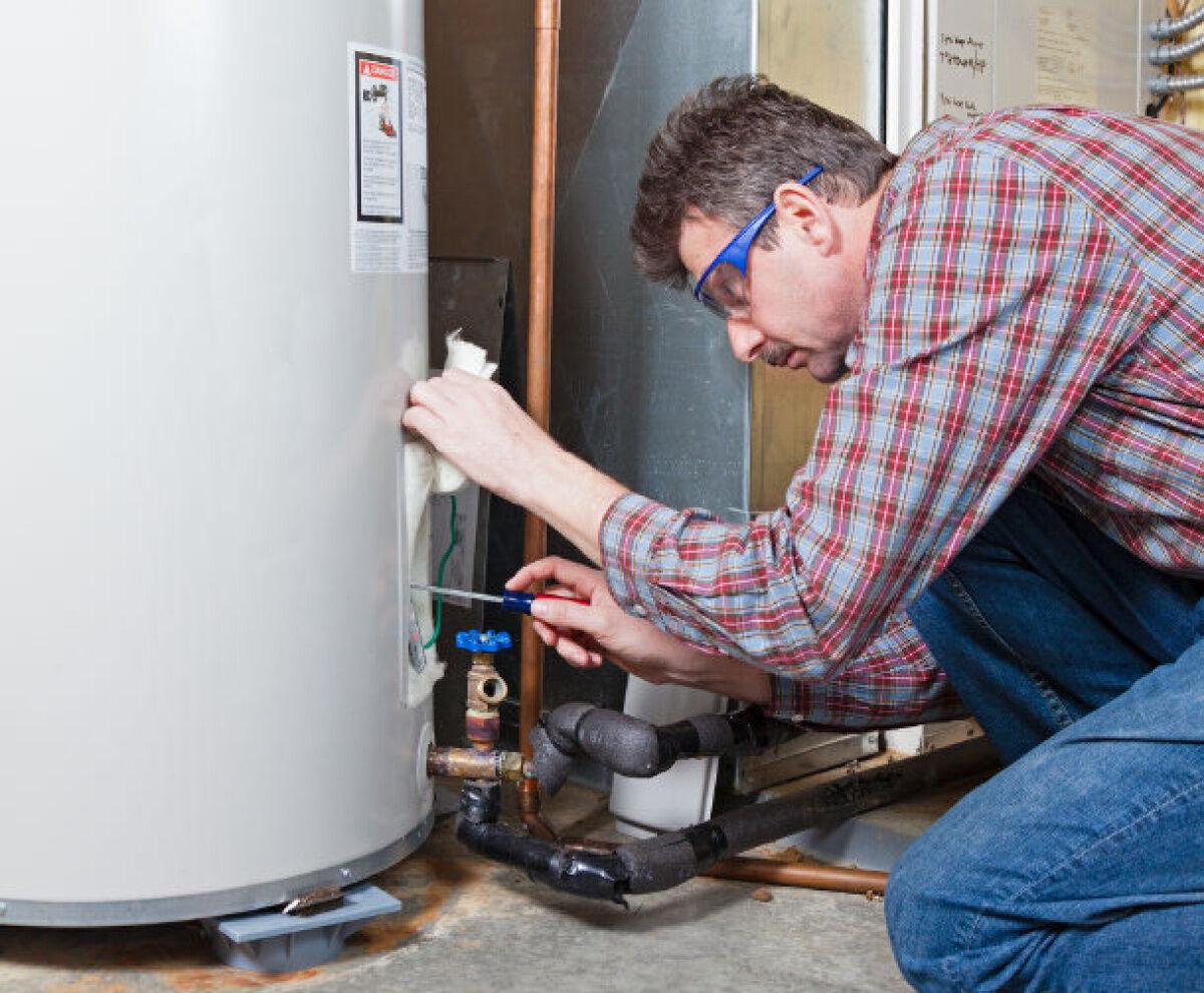 Rent a Water Heater in Rhode Island