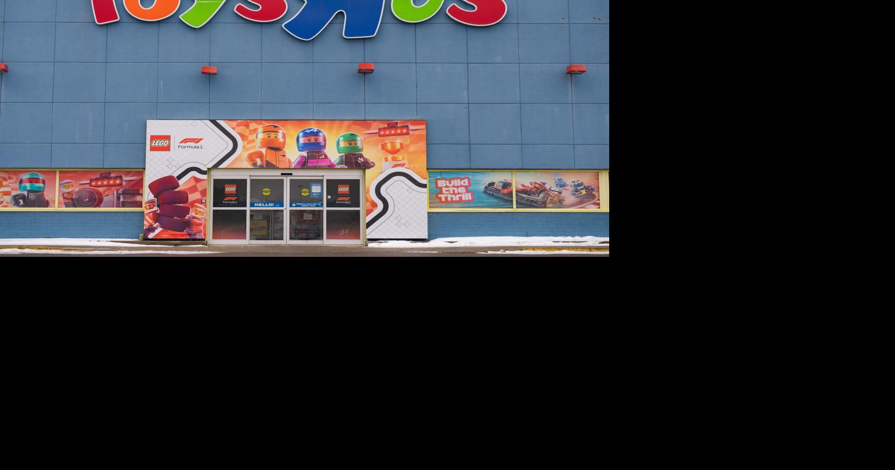 Toys 'R' Us Canada files for creditor protection, will honour gift cards for 14 days