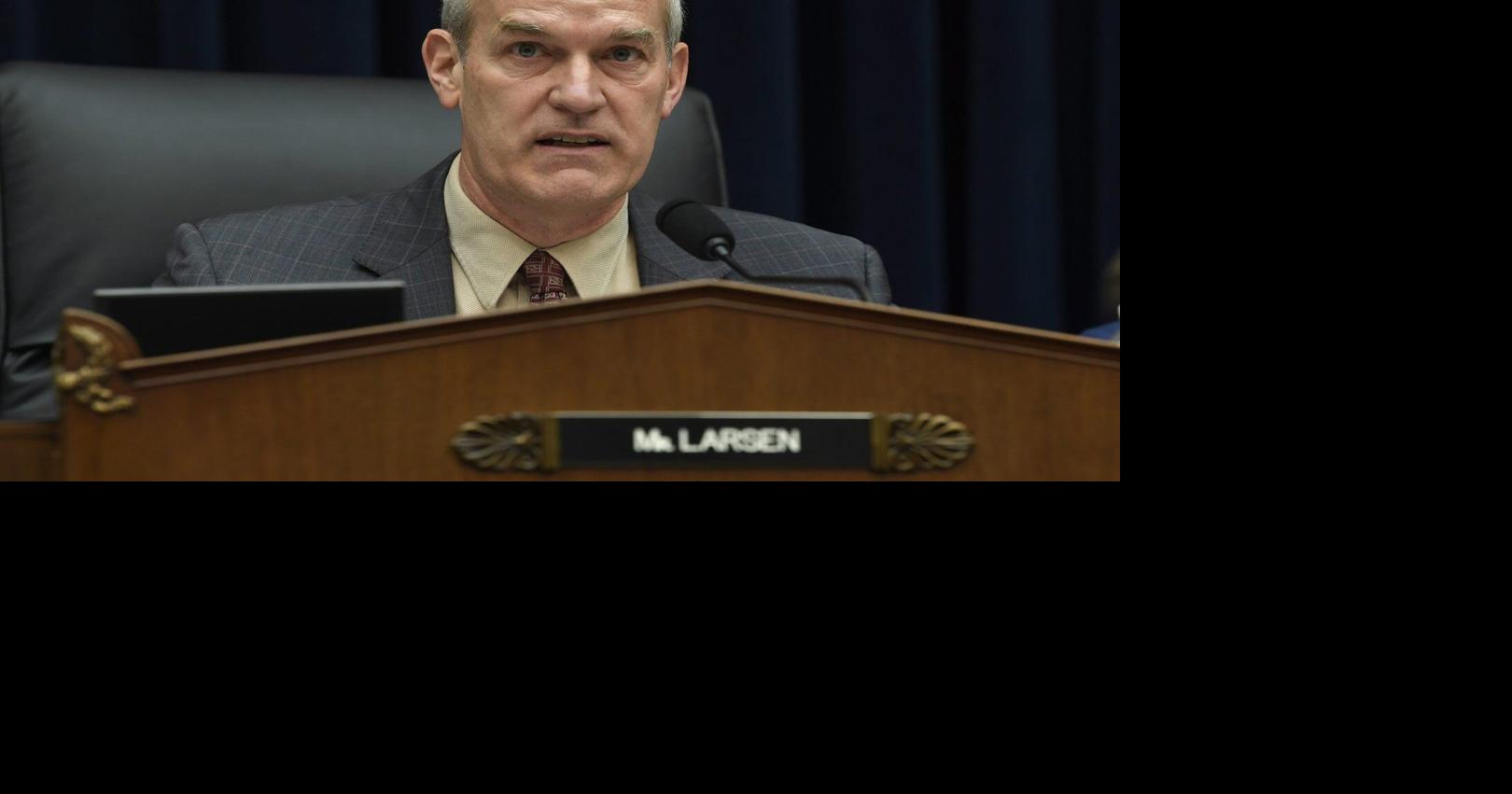 Washington state congressman wants spill response review for Alberta pipeline to B.C.