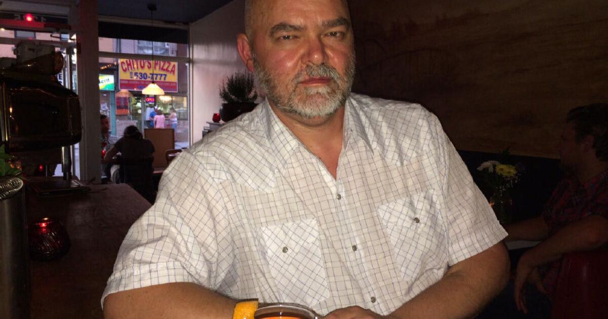 A drink with musician and photographer Don Pyle