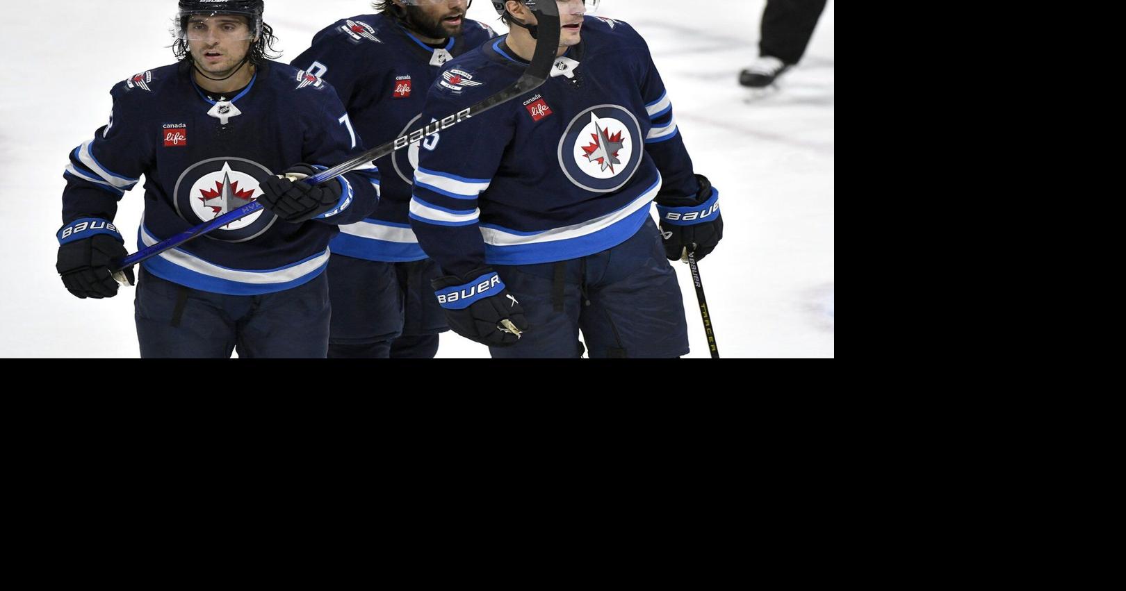 'These guys fit our group': Schenn, Tanev forging roles with Winnipeg Jets