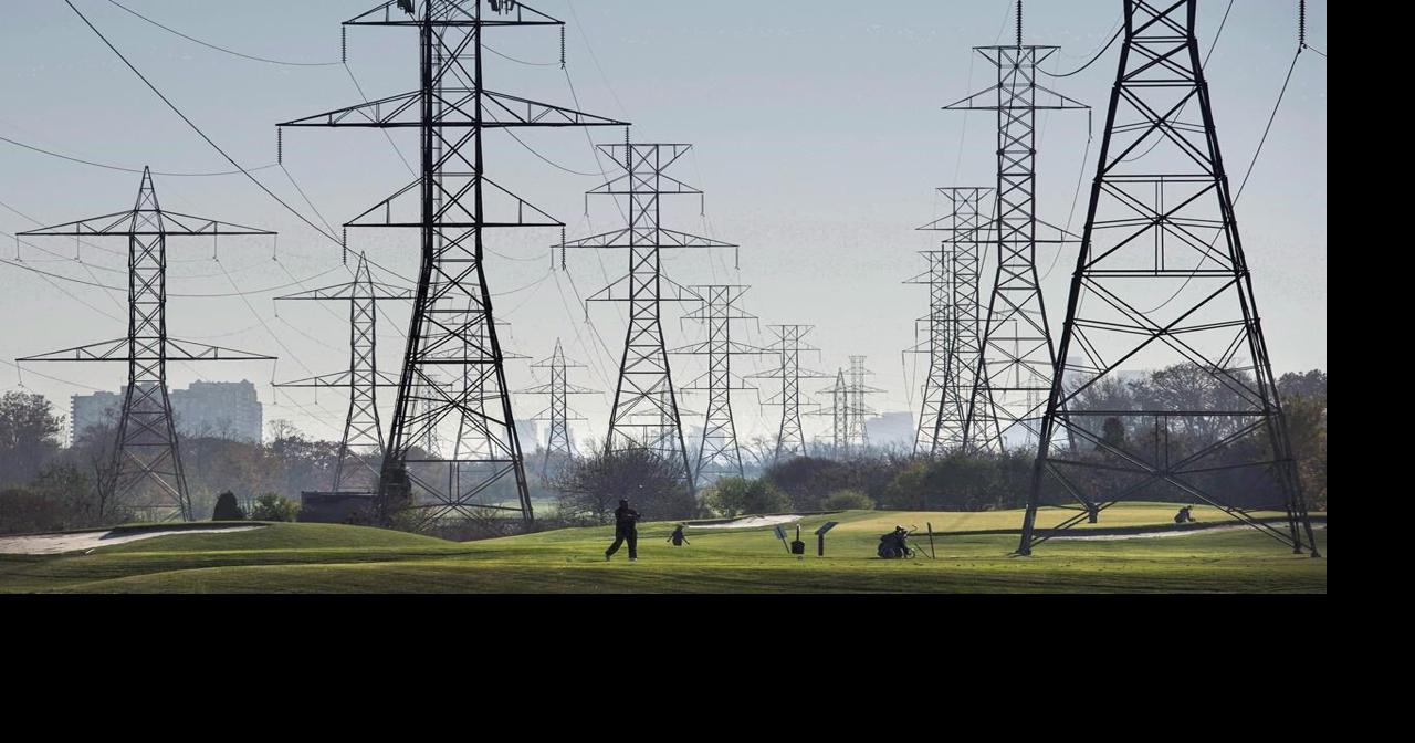 Ontario seeks more wind, solar power after cancelling green energy deals