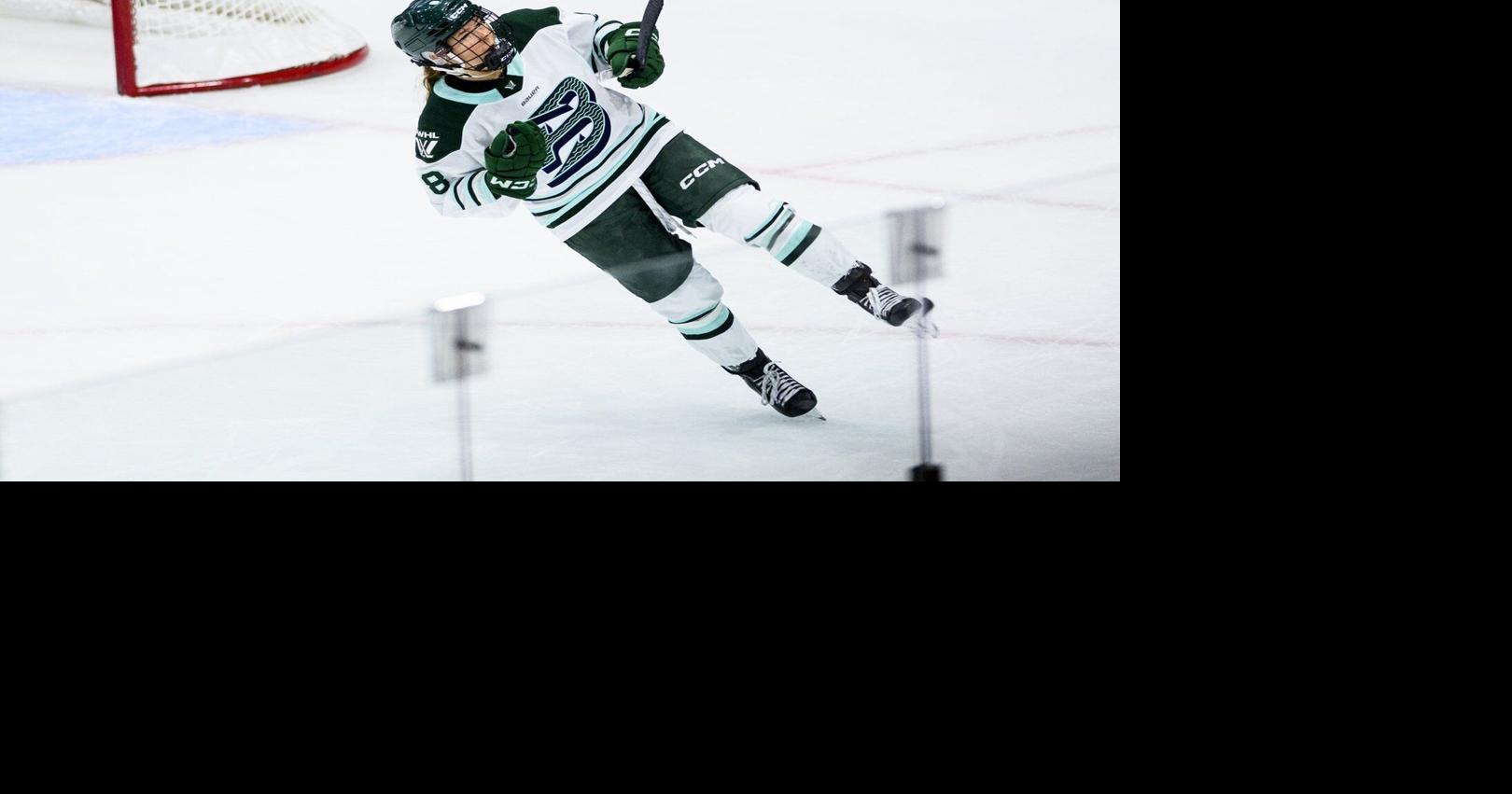 Jaques, Keller and Winn shortlisted for PWHL’s defender of the year award