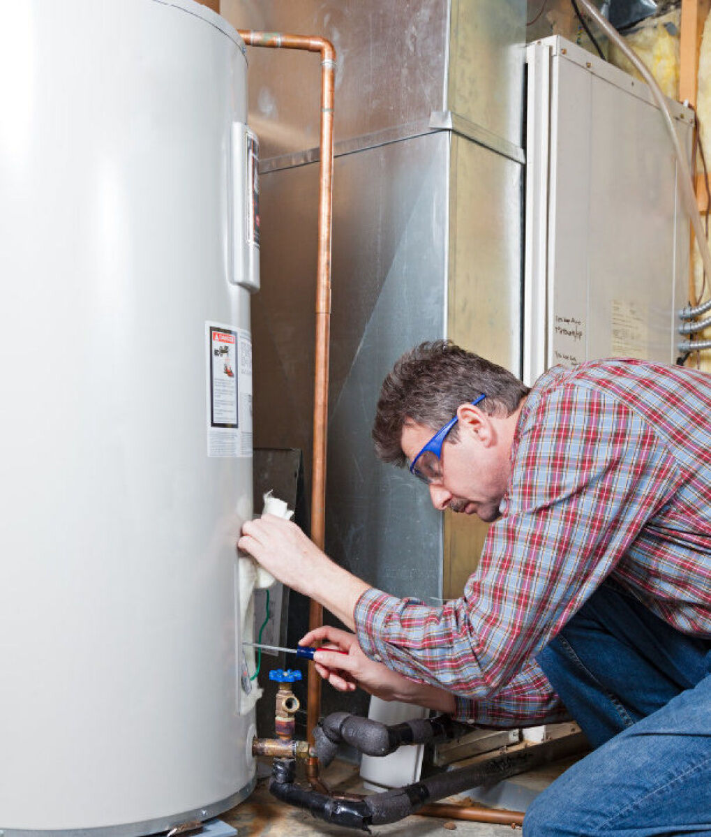 Water heater wars raged for 15 years: Roseman