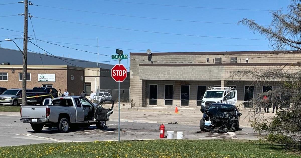 Brampton driver charged in fatal head-on crash in Bolton
