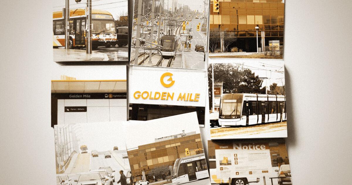 How Toronto's condo crash derailed the 75-tower plan for Scarborough's Golden Mile