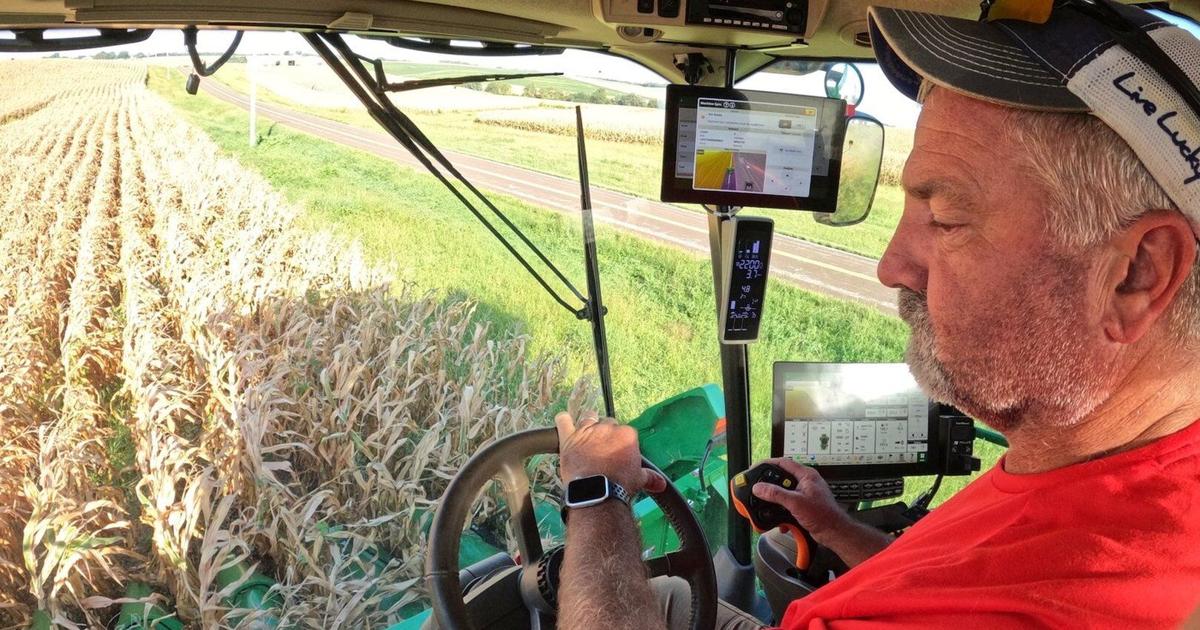 Diesel prices are hitting record highs at a bad time for many US farmers - Toronto Star