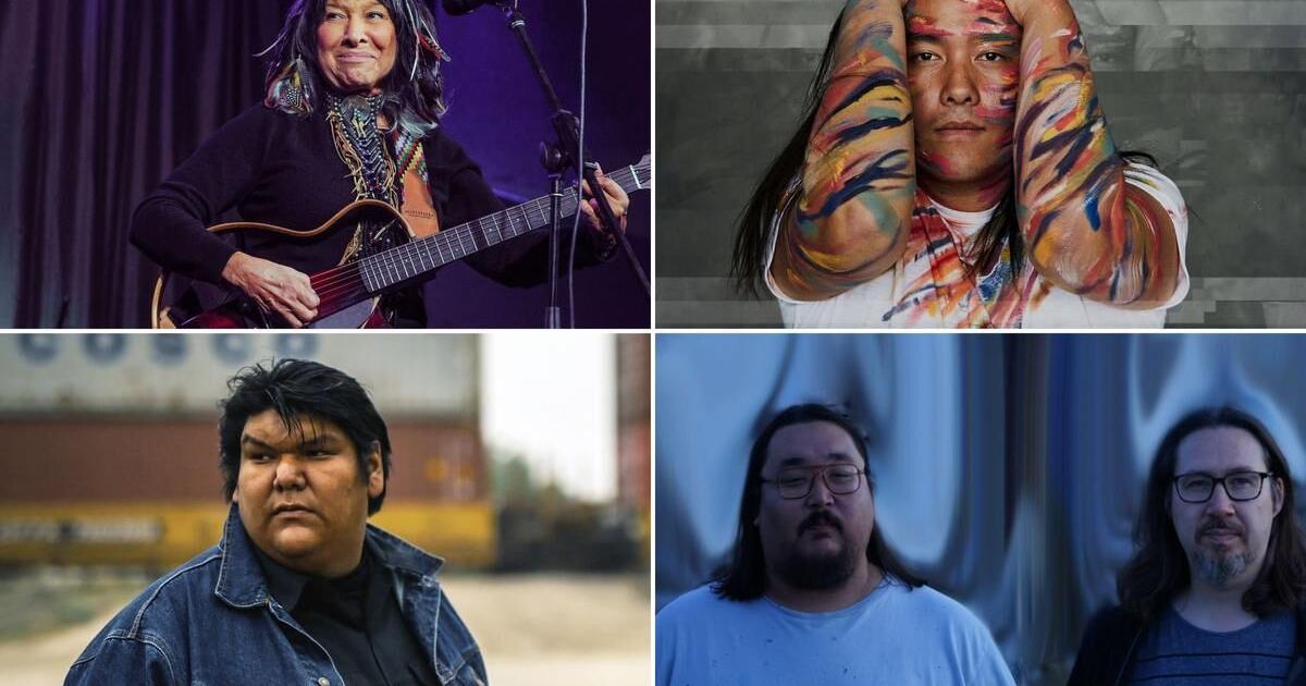 Indigenous music for National Day for Truth and Reconciliation