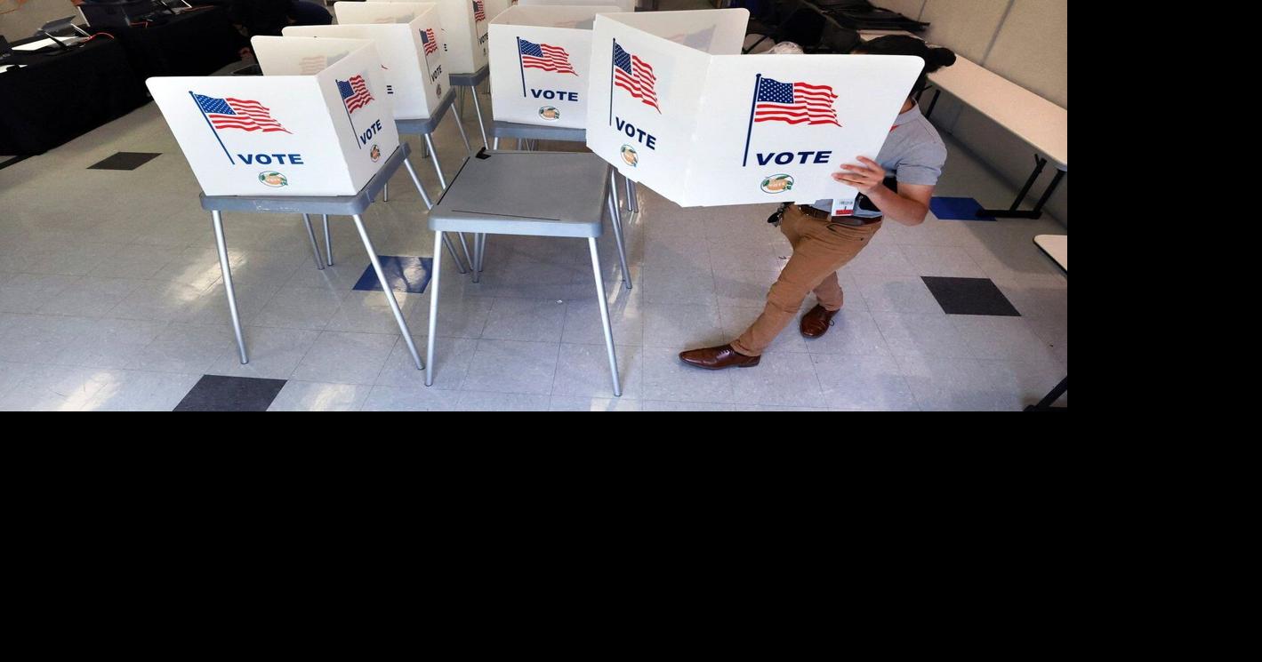 Florida and Mississippi enact voter citizenship checks, sparking a lawsuit in the Sunshine State