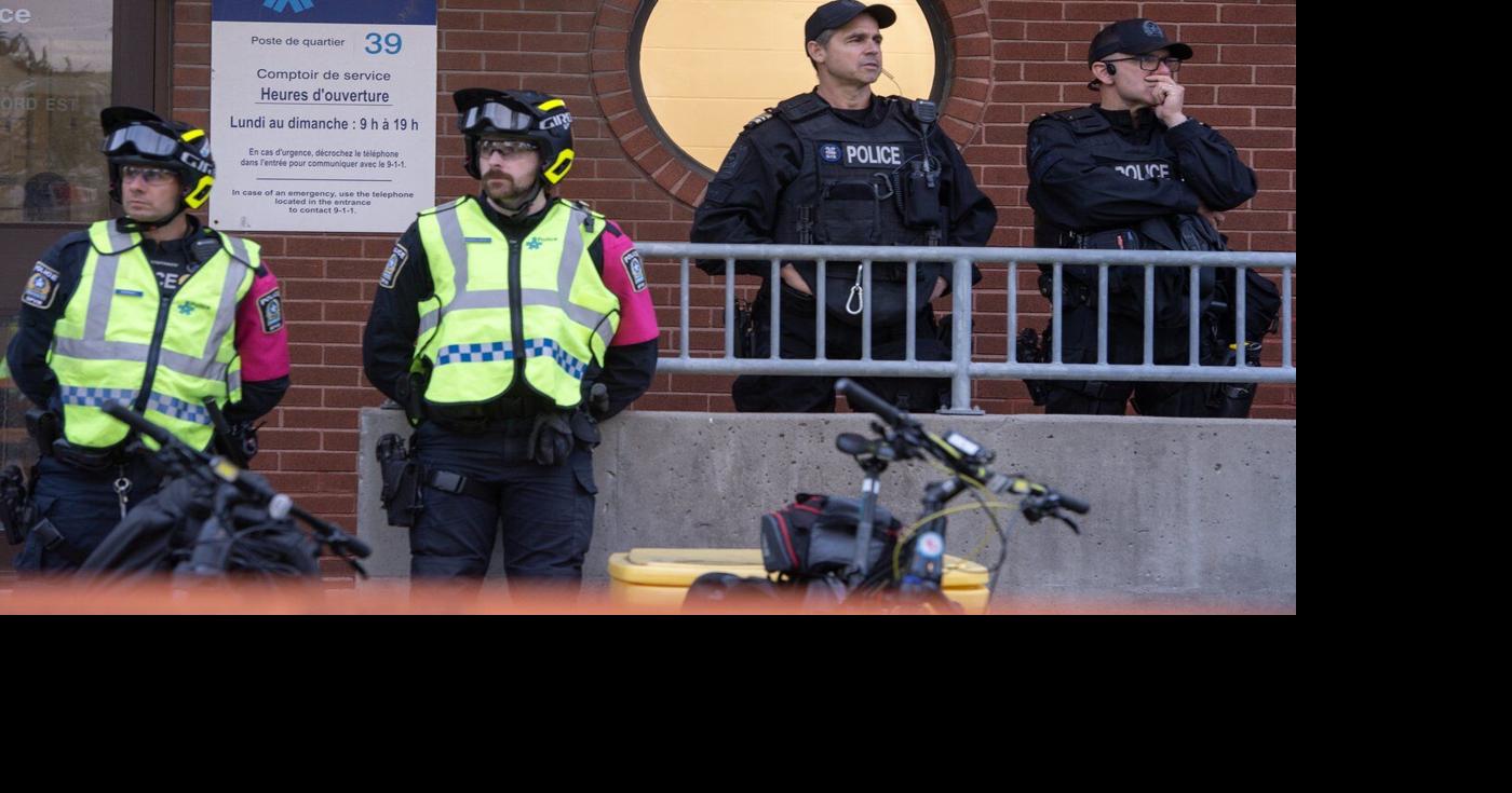 Montreal police chief to meet city officials behind closed doors over racism concerns