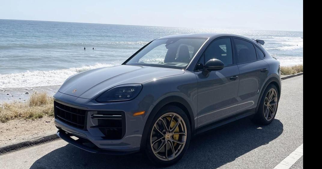 Tested: 2022 Porsche Cayenne Turbo GT Defines the Performance SUV