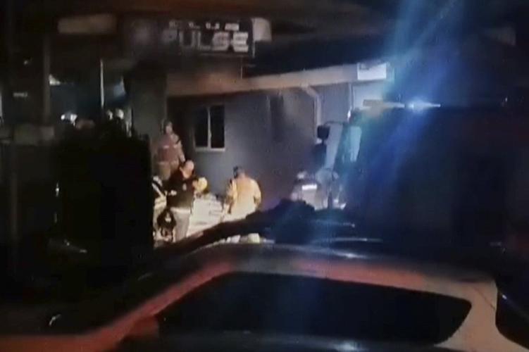 PHOTO COLLECTION North Macedonia Fire