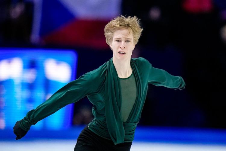 Canadian figure skater Gogolev still discovering full potential after ...