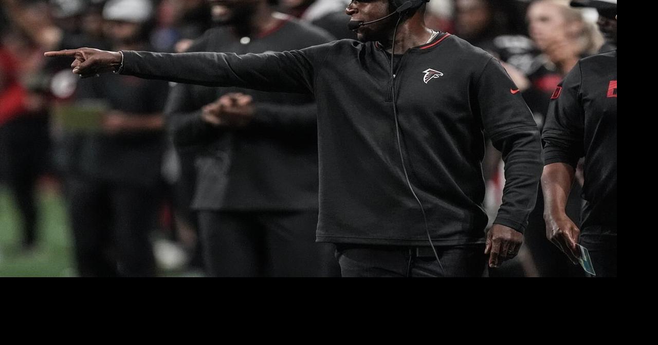 Falcons have high expectations after 6 straight losing seasons