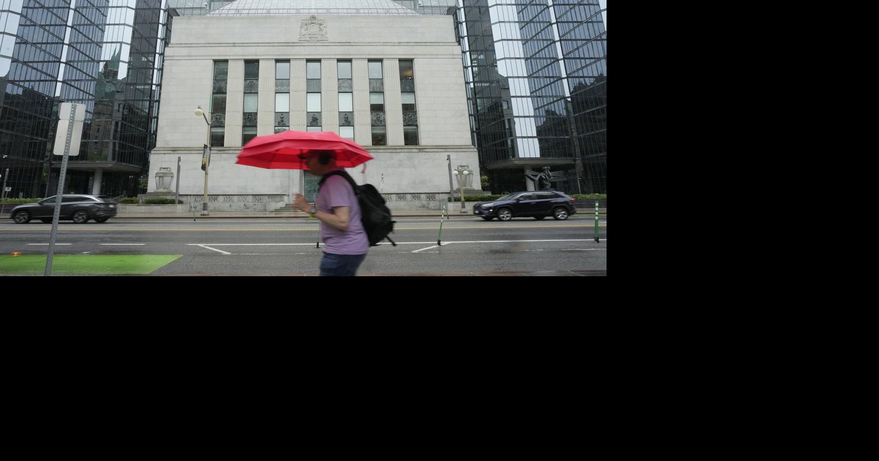 Turbulent month of economic data leaves Bank of Canada right back where it started