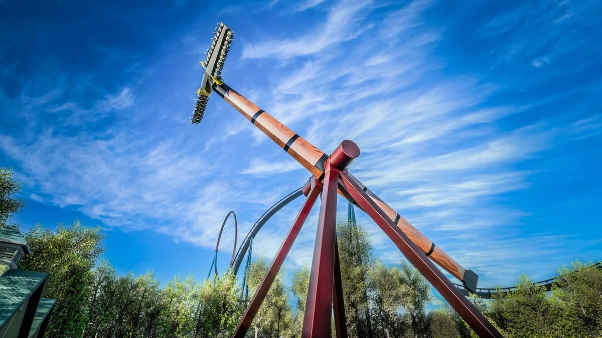 New rides open at Canada s Wonderland