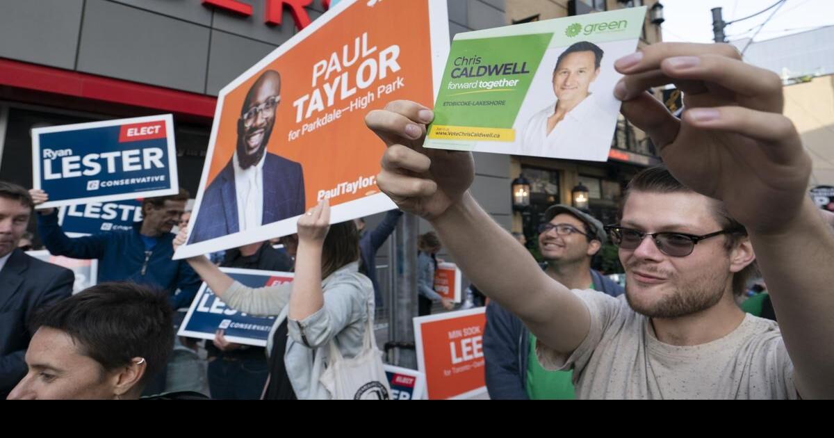 Can a renter put up a campaign sign? Depends on where you live