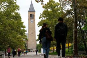 Cornell president calls alleged gang rape 'deeply disturbing,' pledges greater transparency