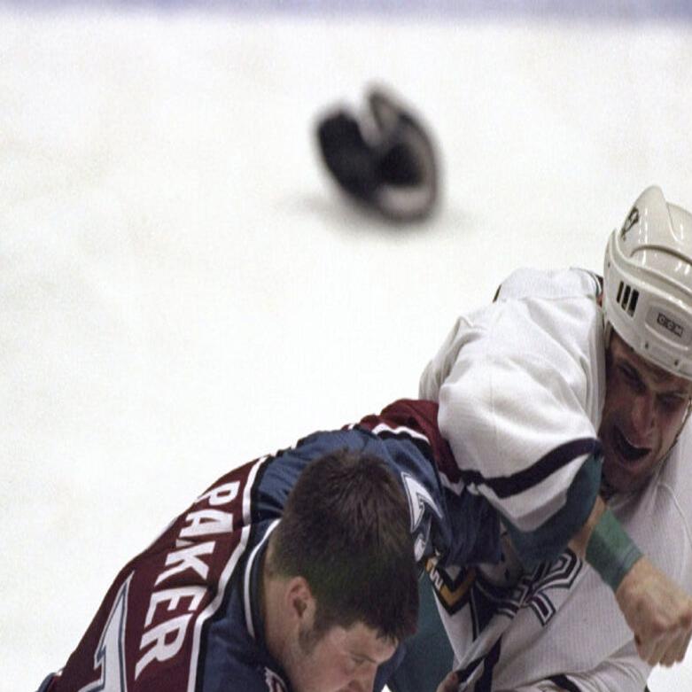 A Former Hockey Enforcer Searches for Answers on C.T.E. Before